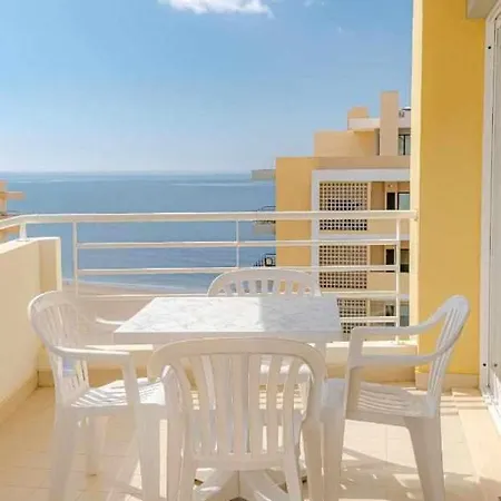 Varandas Do Sol Vista Mar 100 M Do Areal Portimao Exterior photo