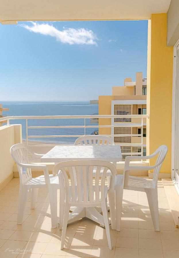 Varandas Do Sol Vista Mar 100 M Do Areal Apartment *