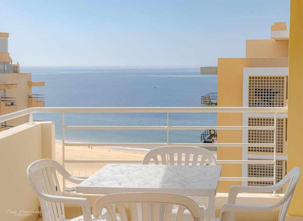 Apartment Varandas Do Sol Vista Mar 100 M Do Areal Portimao