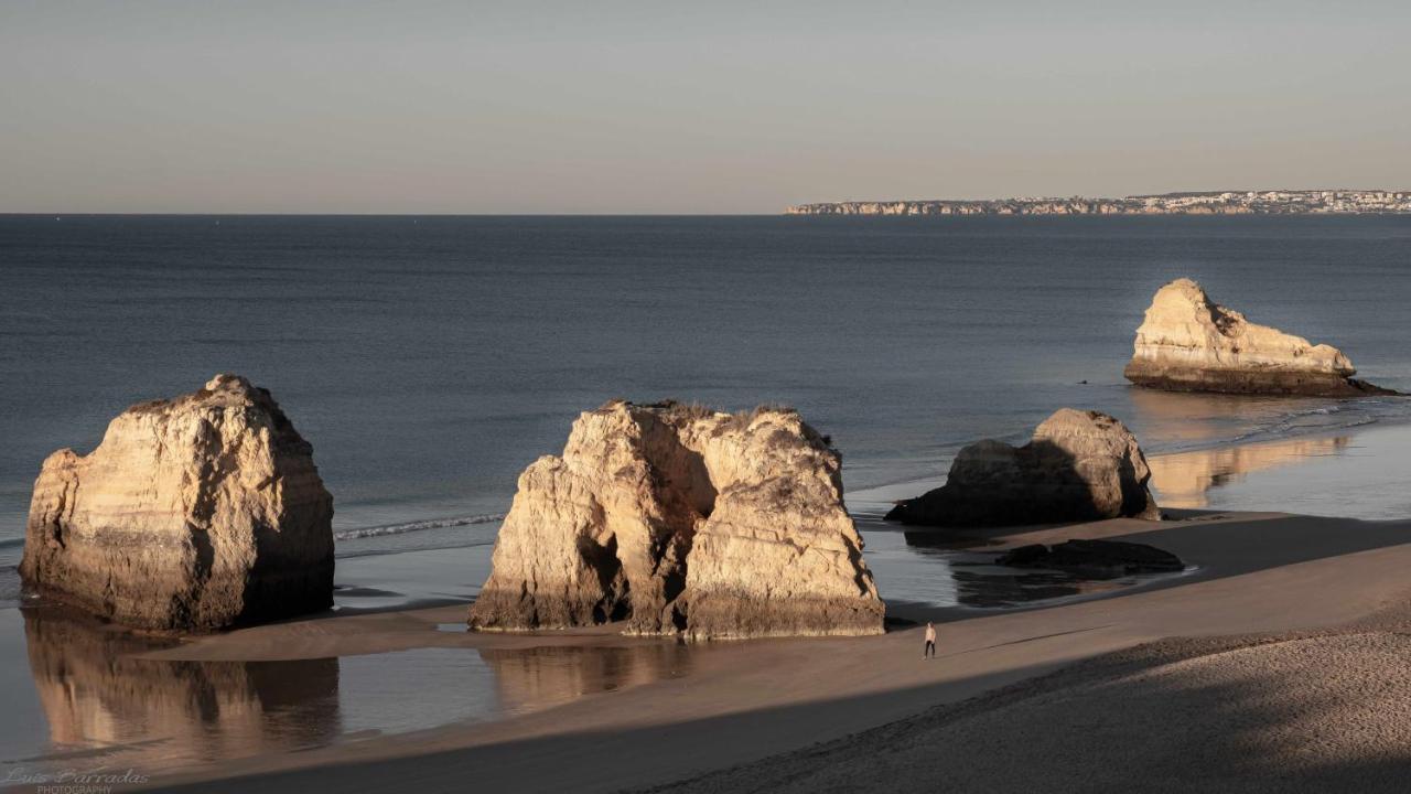 Varandas Do Sol Vista Mar 100 M Do Areal * Portimao