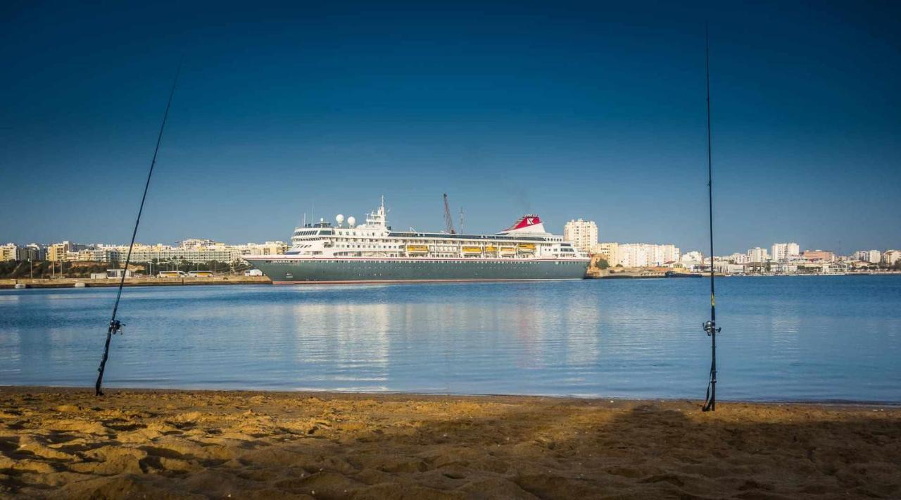 Varandas Do Sol Vista Mar 100 M Do Areal Apartment Portimao