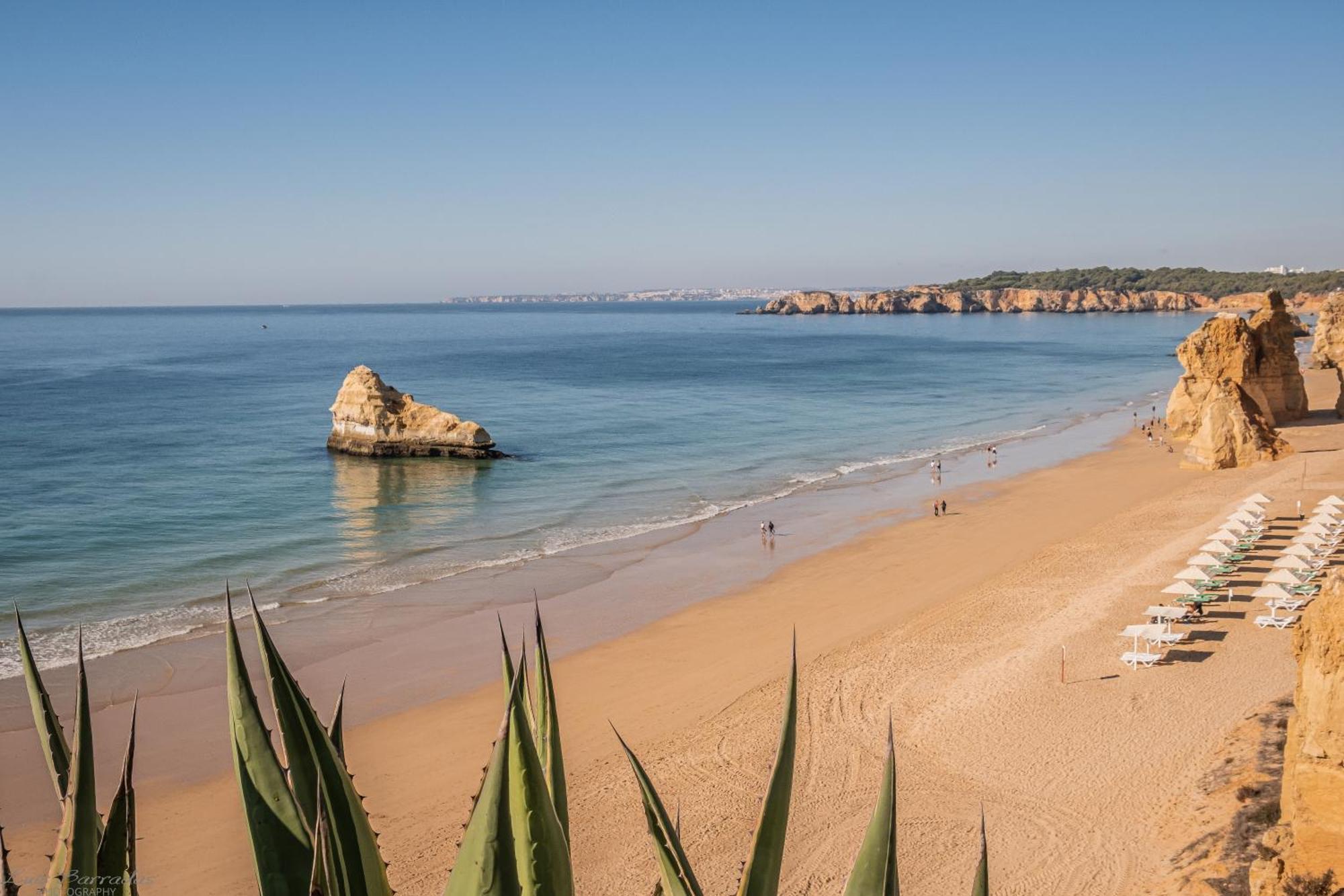 Varandas Do Sol Vista Mar 100 M Do Areal Portimao