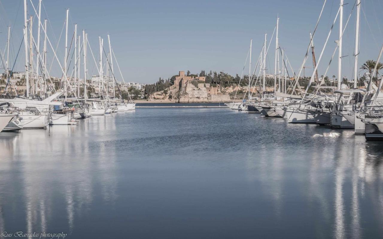 Varandas Do Sol Vista Mar 100 M Do Areal Apartment Portimao